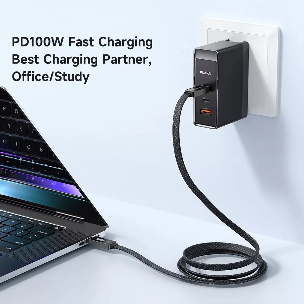 کابل USB-C مک دودو مدل CA-447 طول 1.2متر