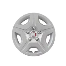 قالپاق چرخ خودرو فابریک پارت مدل 99115 سایز 15 اینچ مناسب برای تارا بسته 4 عددی