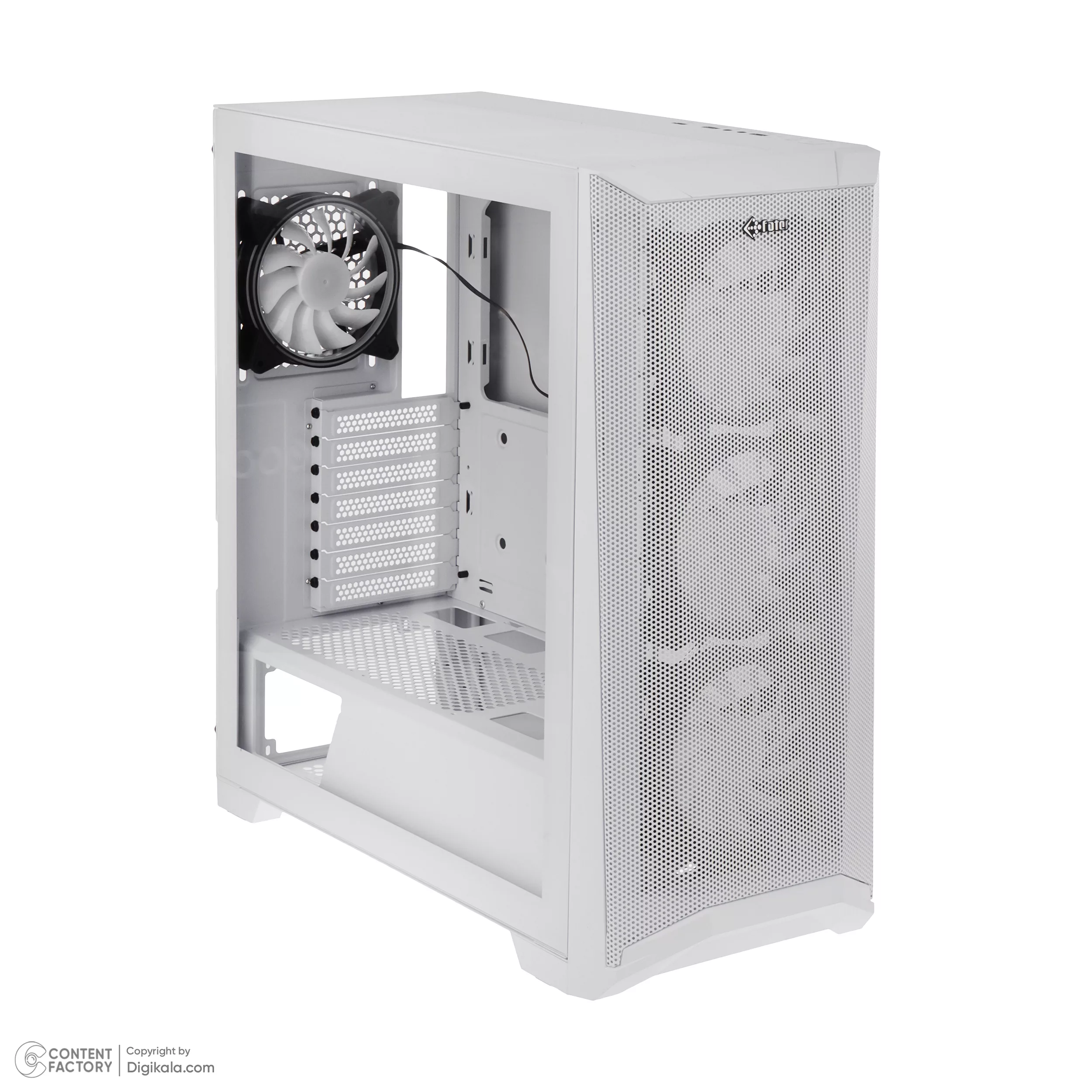 کیس کامپیوتر فاطر مدل FG-770W