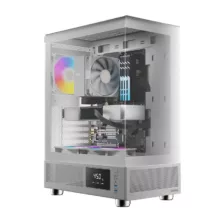 کیس کامپیوتر گیم دیاس مدل ATLAS E1 WH