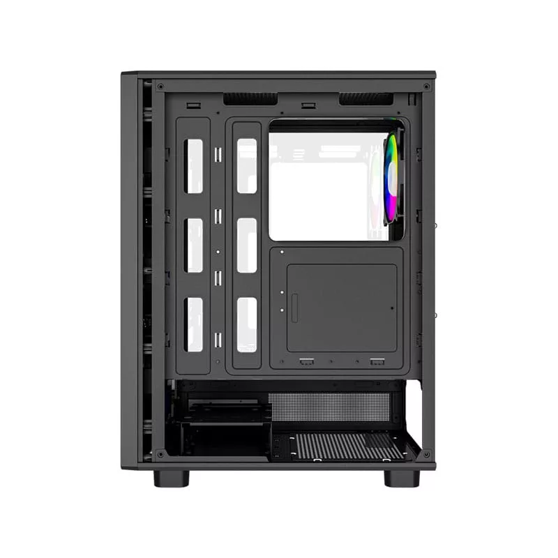 کیس کامپیوتر لاجی کی مدل LK-C364B