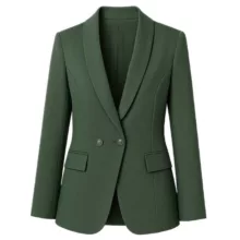 ست کت و شلوار رسمی زنانه مدل دکمه دار