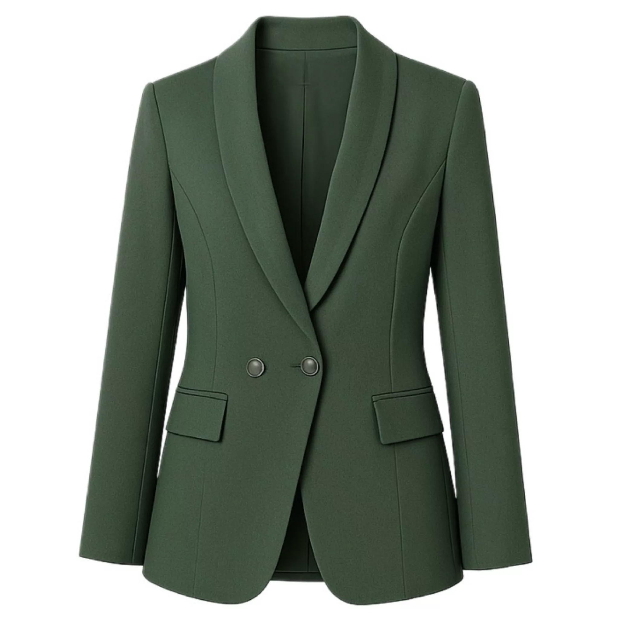 ست کت و شلوار رسمی زنانه مدل دکمه دار