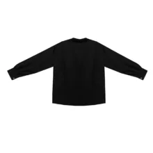 تونیک آستین بلند زنانه مدل sd-1m رنگ مشکی