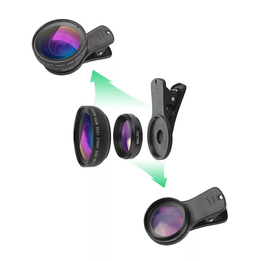 لنز کلیپسی موبایل اپیکسل مدل APL-0.45WM s