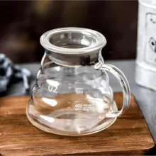 سرور رنج قهوه مدل coffee pot کد 2