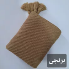 شال مبل و تخت مدل کلاسیک سایز 175×140 سانتی متر