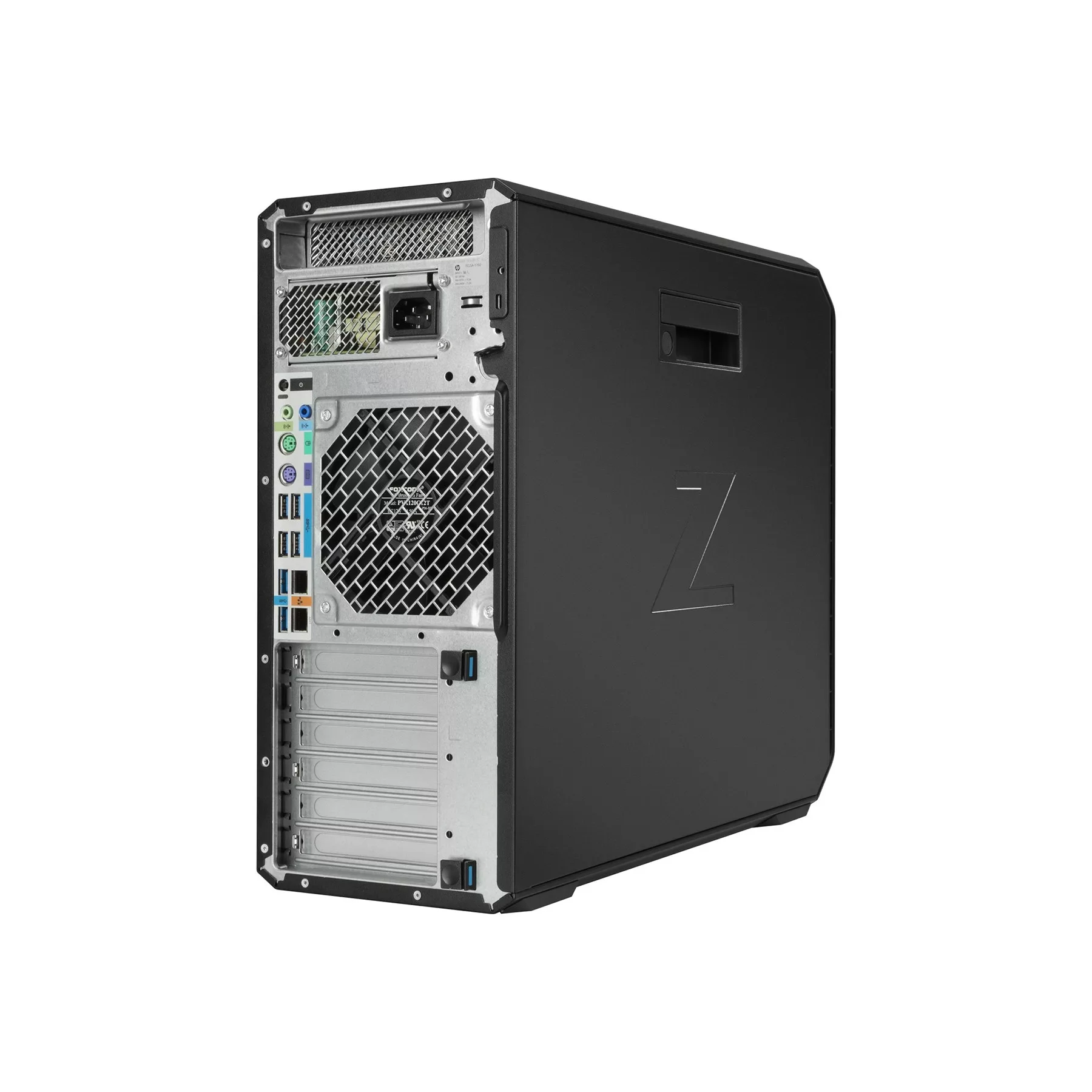 کیس کامپیوتر اچ پی مدل Z4 G4 Xeon W-2123