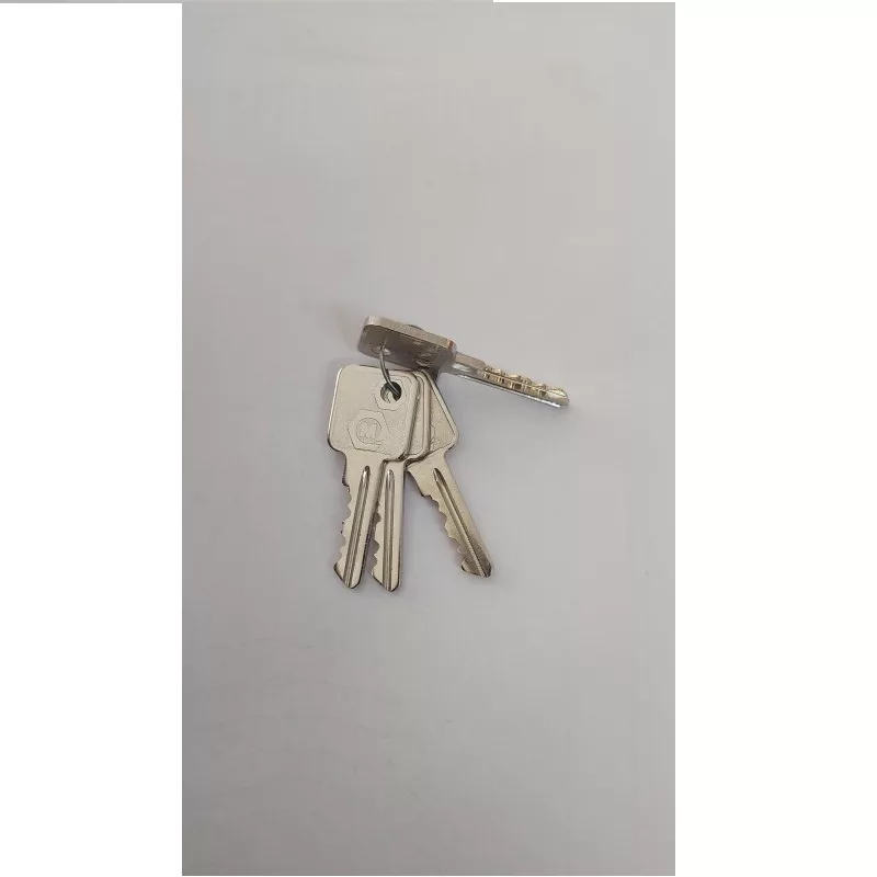 قفل کتابی ابزار میکا مدل کلید دوشیار کد do93