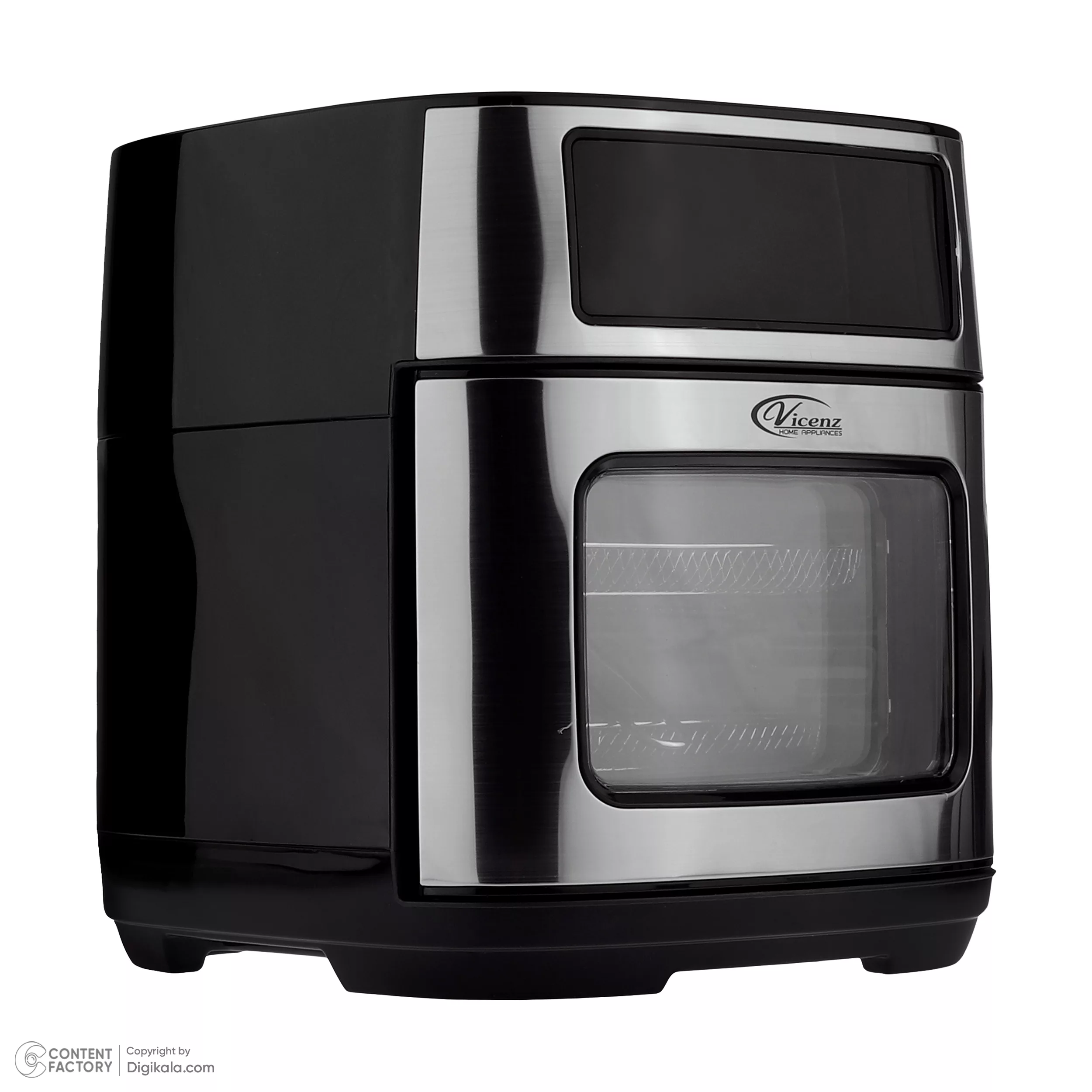 سرخ کن بدون روغن ویکنز مدل VIC-9250