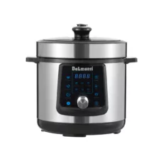 زودپز برقي دلمونتي مدل DL 890