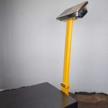 باسکول اینتیمکث مدل 400 کیلویی دیجیتالی کد 400kg