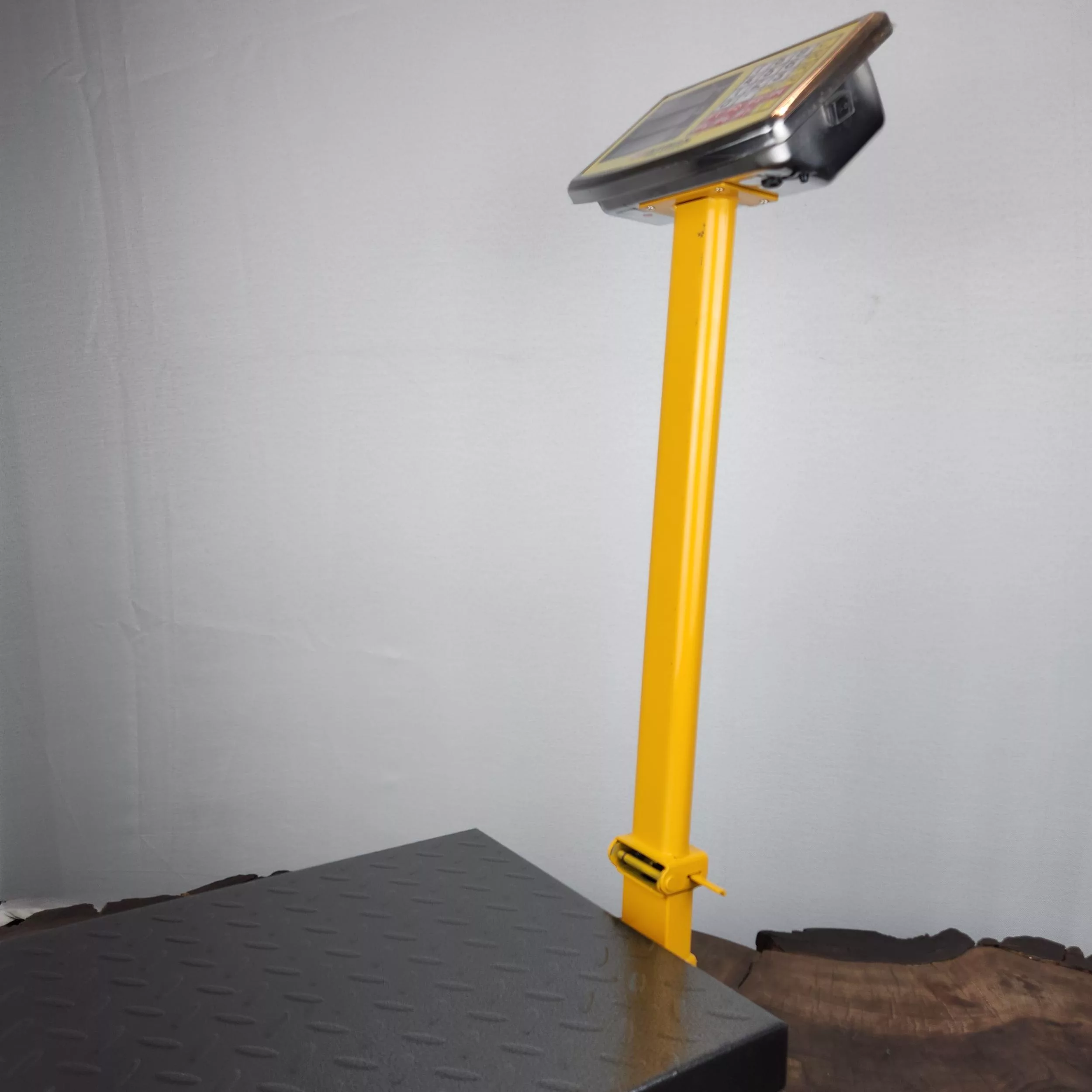 باسکول اینتیمکث مدل 400 کیلویی دیجیتالی کد 400kg