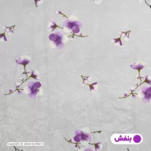 ملحفه آدنو مدل تامیلا کد CH114 سایز 160x200 سانتی متر