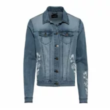 کت زنانه اسمارا مدل جین کد 9593022