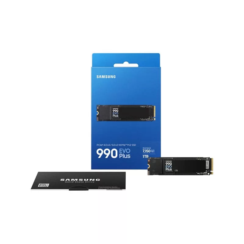 اس اس دی اینترنال سامسونگ مدل 990 EVO Plus ظرفیت یک ترابایت