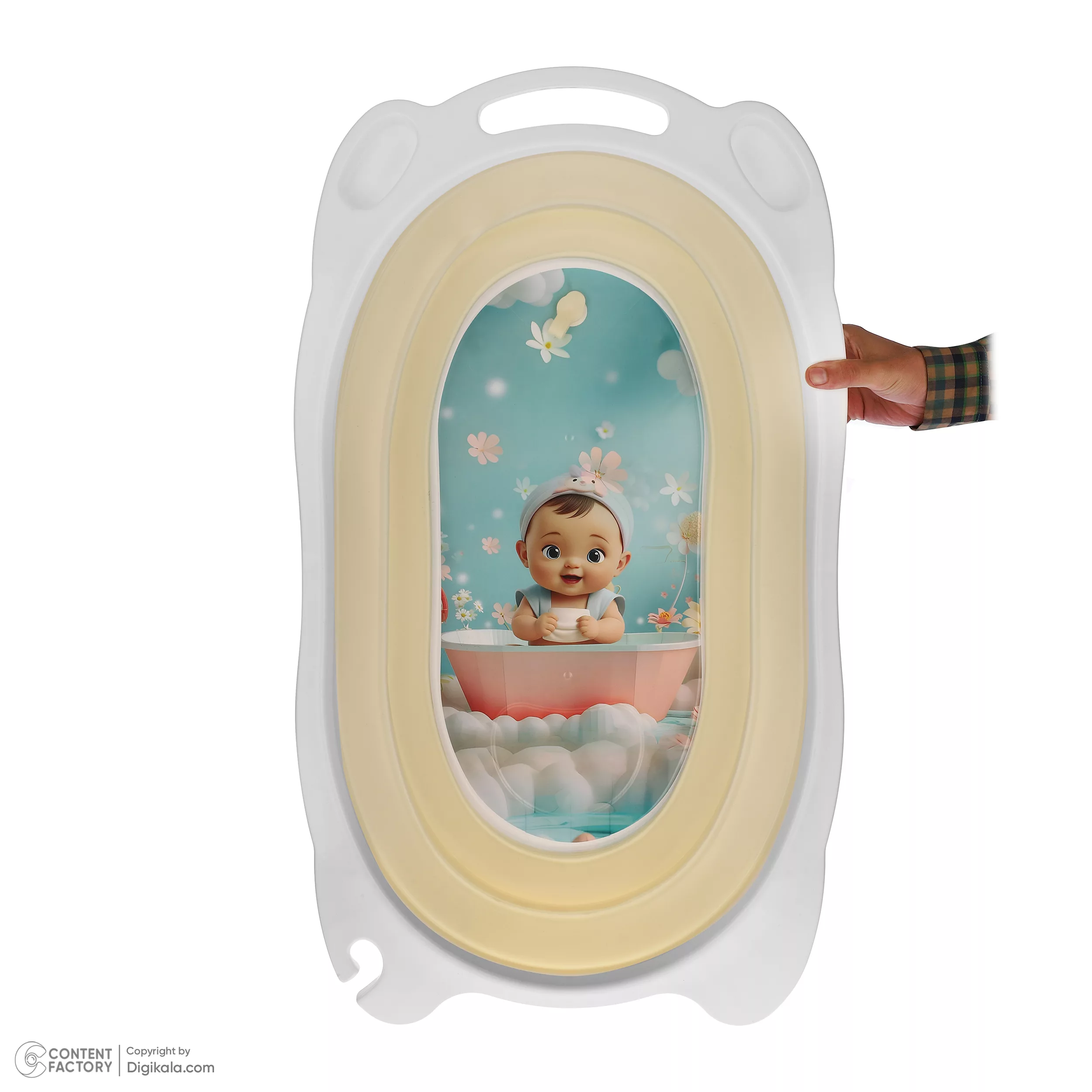 وان حمام کودک راهبر مید مدل یوشیدا