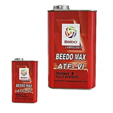 روغن دنده اتوماتیک ATF بیدومکس مدل 6 خط VI حجم 1 لیتر