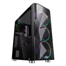 کیس کامپیوتر گیمینگ اوست مدل GT-AV02-BG