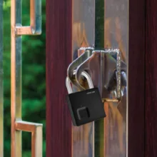 قفل اثر انگشتی گرین لاین مدل GNMINIFPPDLK