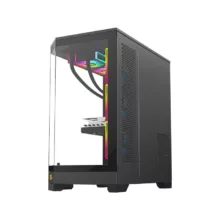 کیس کامپیوتر گیمینگ اوست مدل GT-AQ1-MB