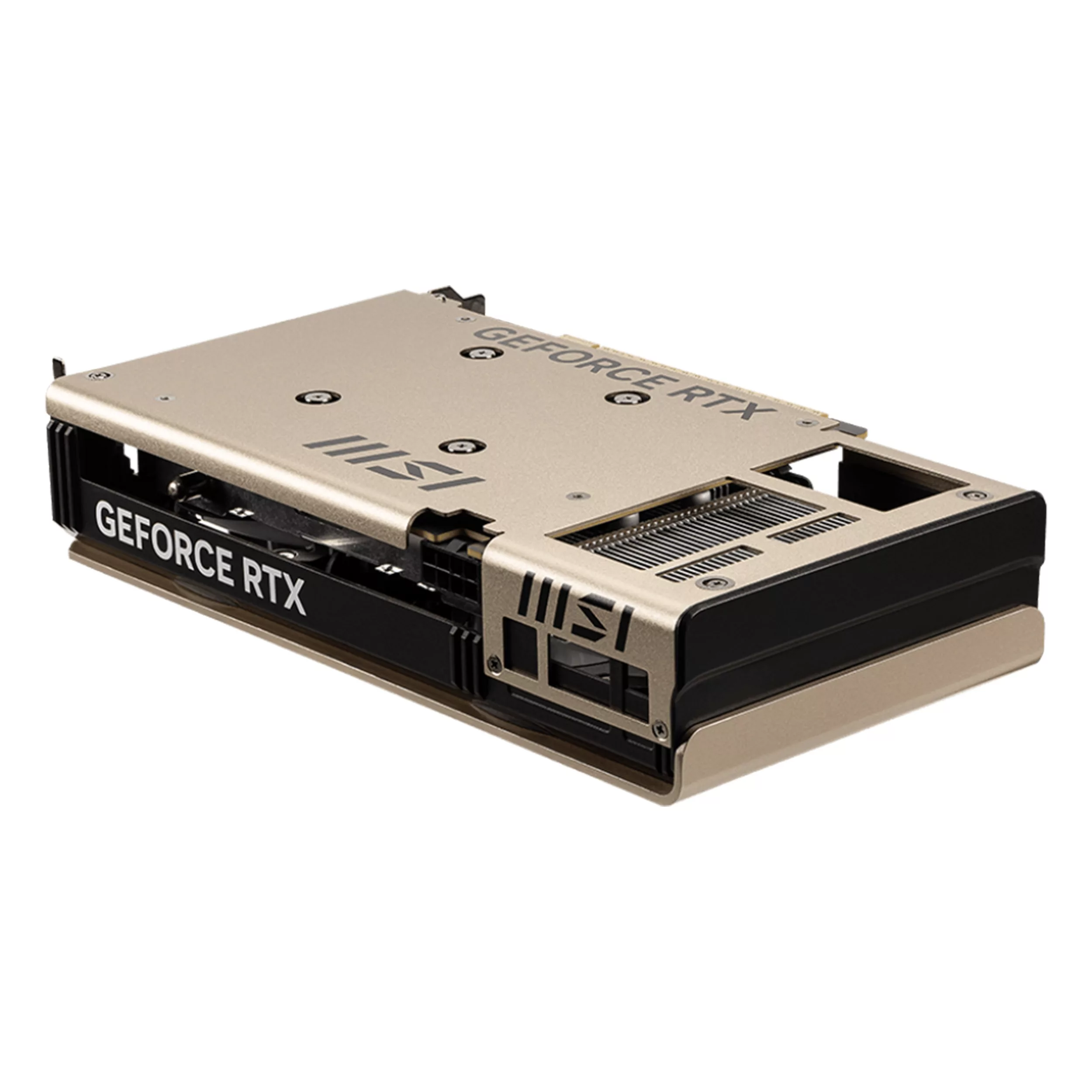 کارت گرافیک ام اس آی مدل RTX 5060 8G INSPIRE 2X OC