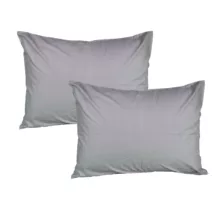 رو بالشی مدل پاکتی ساده سایز 70×50 سانتی متر بسته 2 عددی