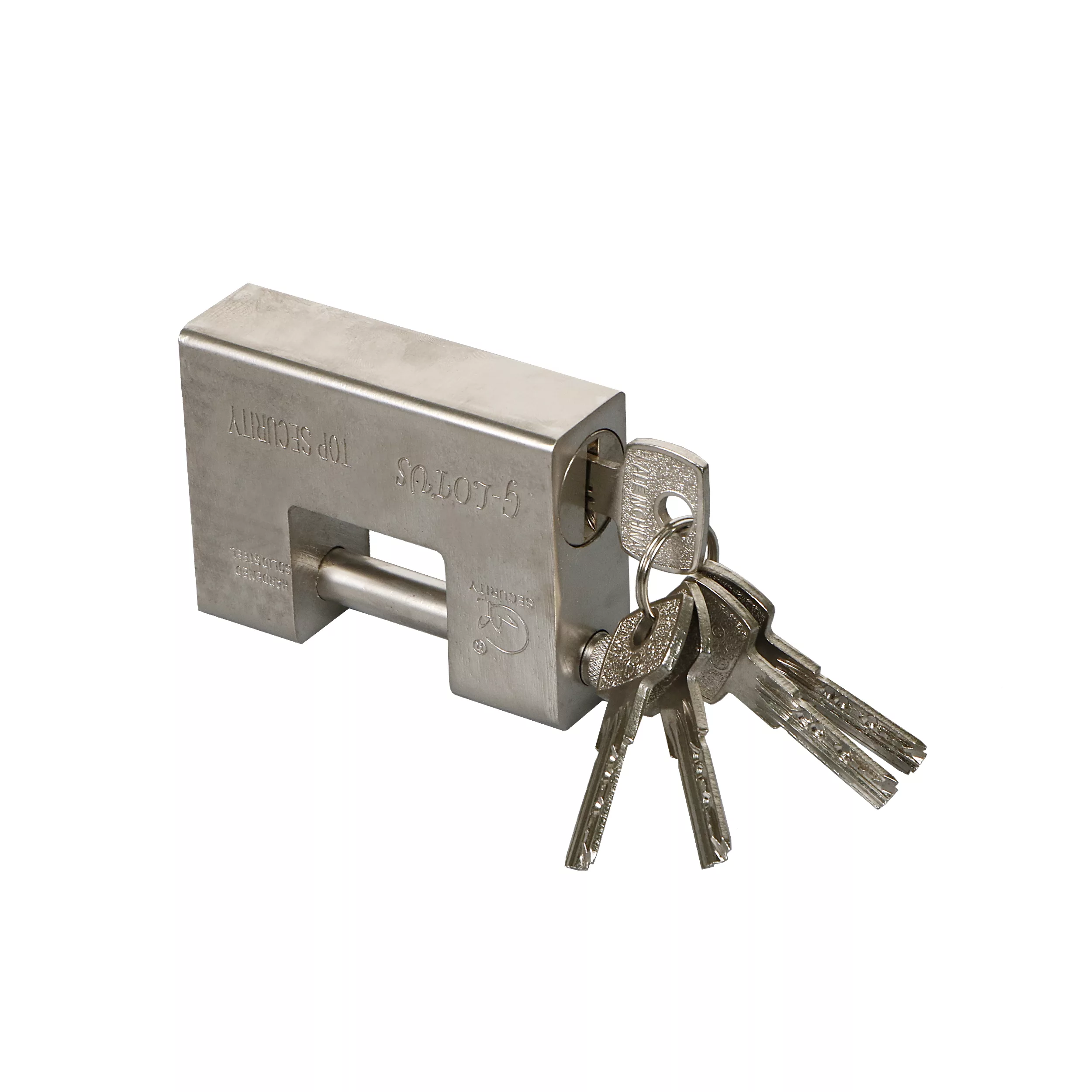 قفل کتابی لوتوس مدل top