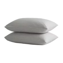 رو بالشی دستر مدل هتلی سایز 70*50 سانتی متر بسته دو عددی