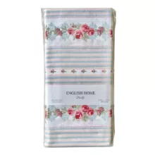 رو بالشی انگلیش هوم مدل Cottage Stripe سایز 50x70 سانتی متر بسته 2 عددی