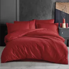 سرویس ملحفه مدل هتلی 120 یک نفره 2 تکه