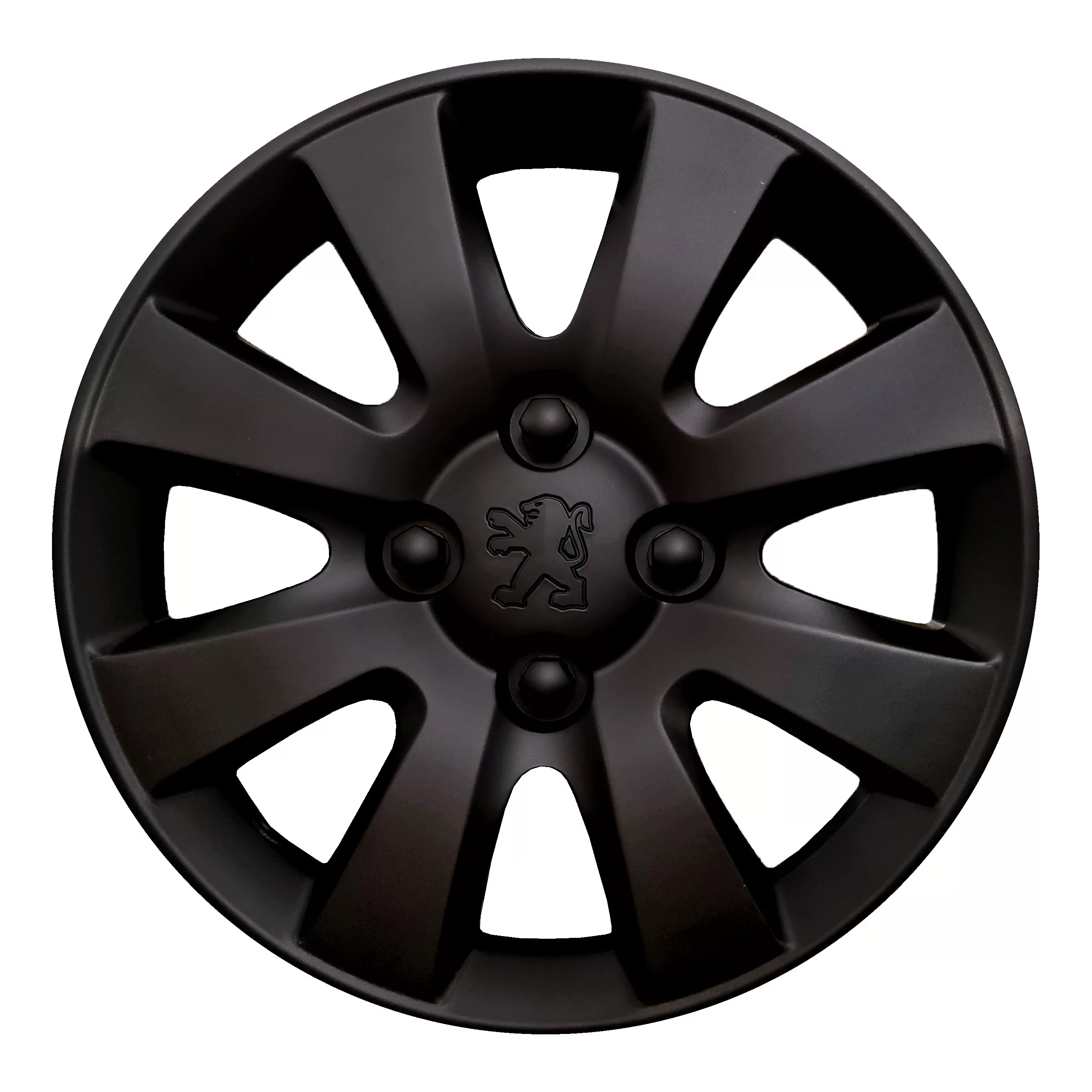 قالپاق چرخ تی پی ای مدل SL-B04 سایز 14 اینچ مناسب برای پژو SLX بسته 4 عددی