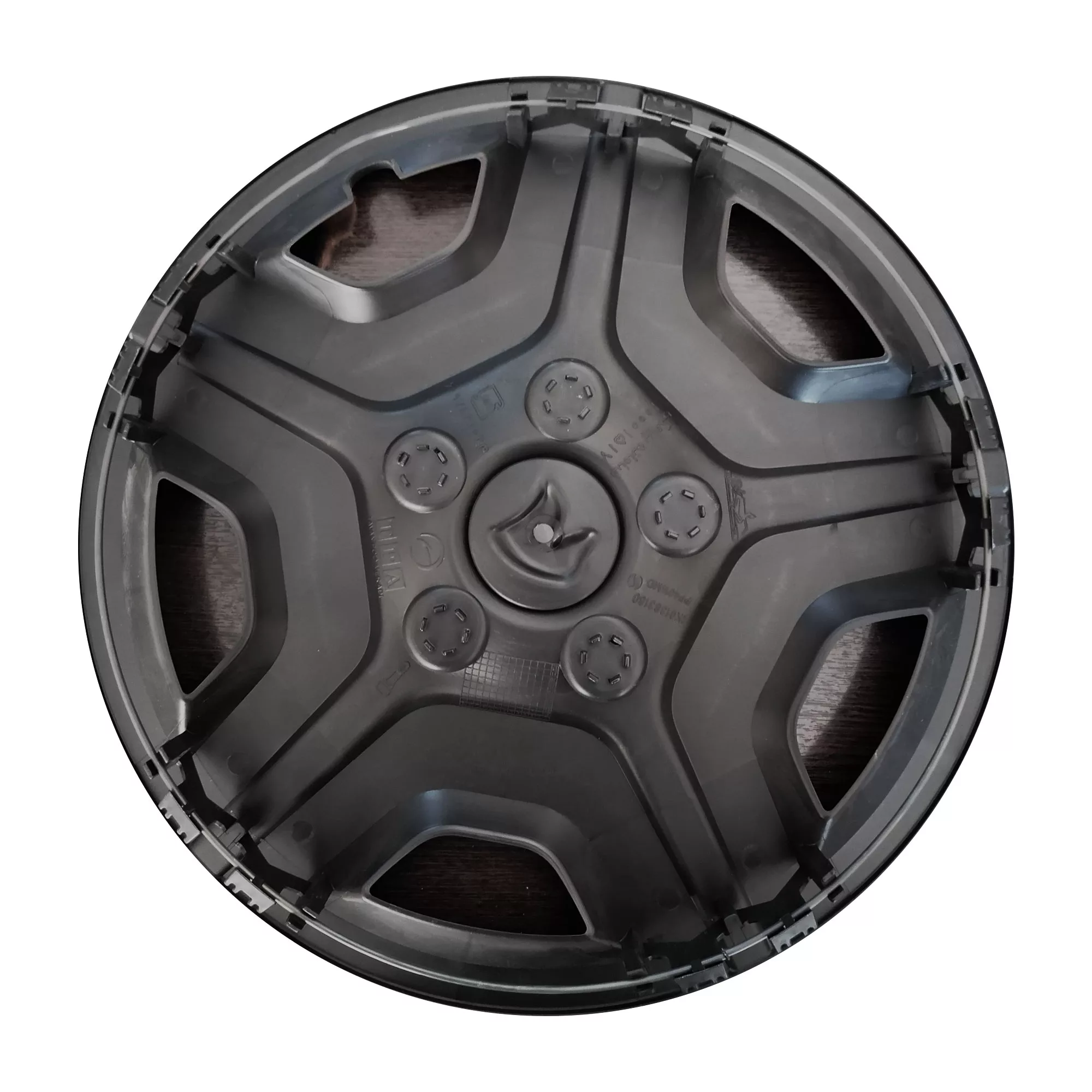 قالپاق چرخ تی پی ای مدل TR-B04 سایز 15 اینچ مناسب برای تارا بسته 4 عددی