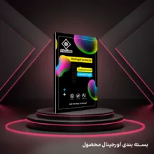 محافظ صفحه نمایش مات آرکا گلس مدل Tough مناسب برای گوشی موبایل سامسونگ Galaxy S24 Ultra