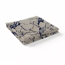 روکش لحاف مدل مرمر niki011 دو نفره سایز 230×250 سانتی متر
