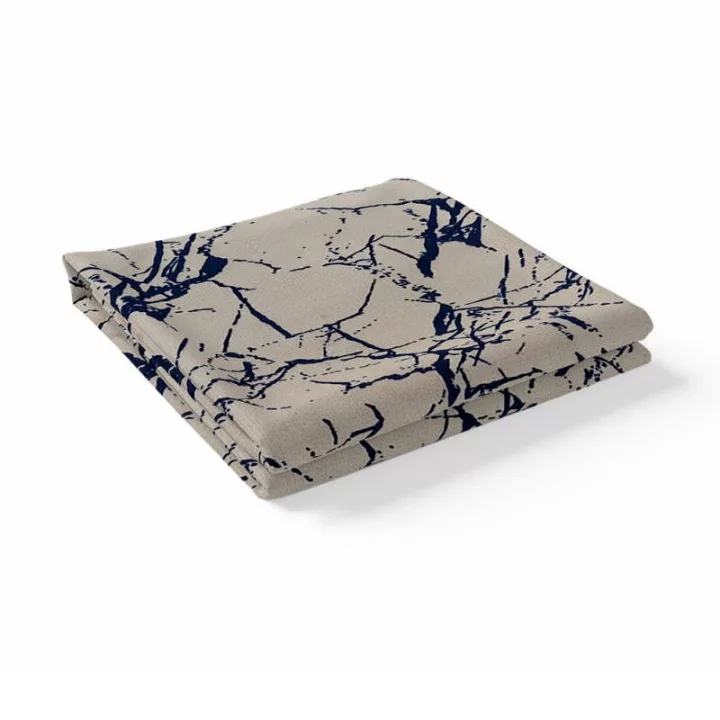 روکش لحاف مدل مرمر niki011 دو نفره سایز 230×250 سانتی متر