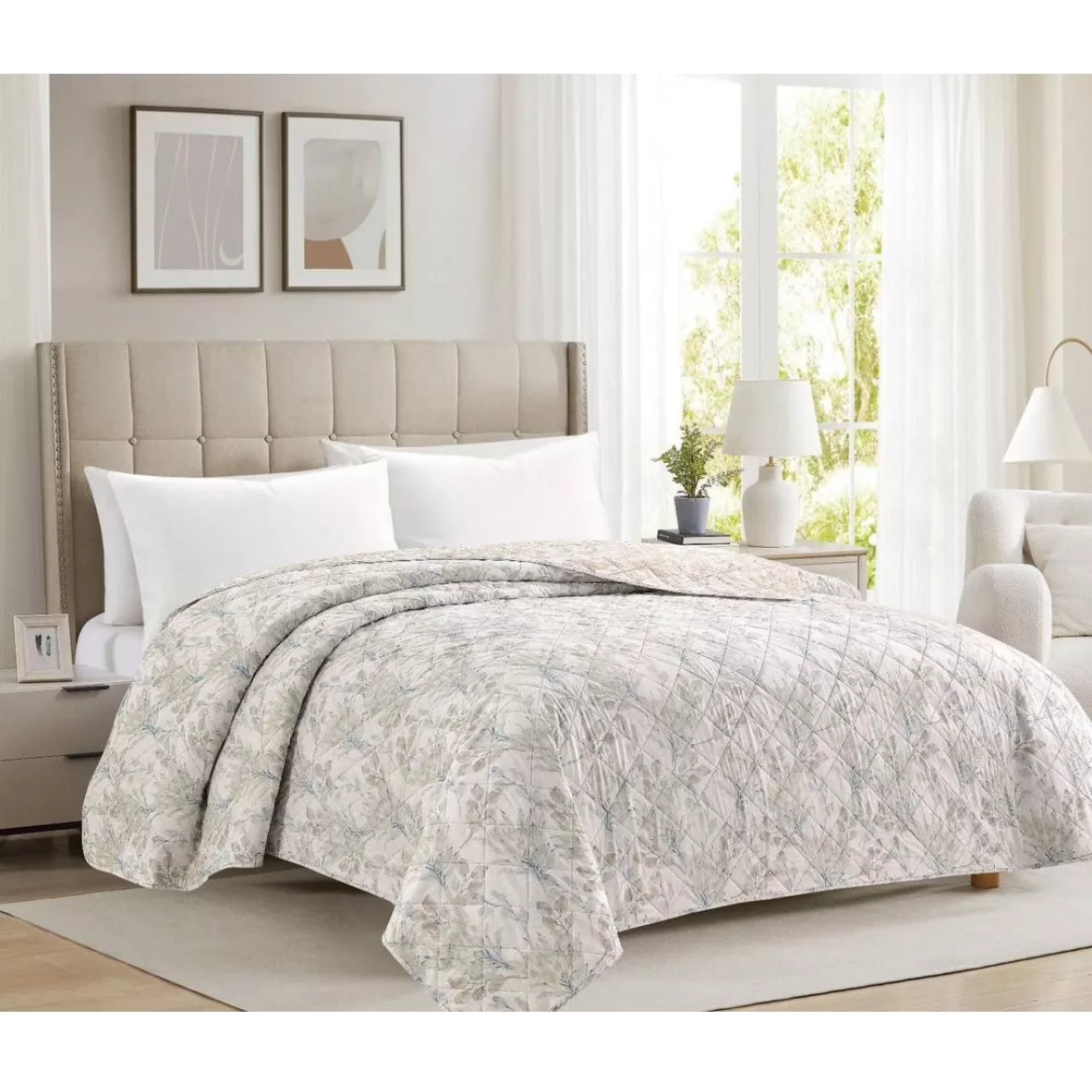 روتختی دو نفره مدل ipekçe سایز 200x230 سانتیمتر