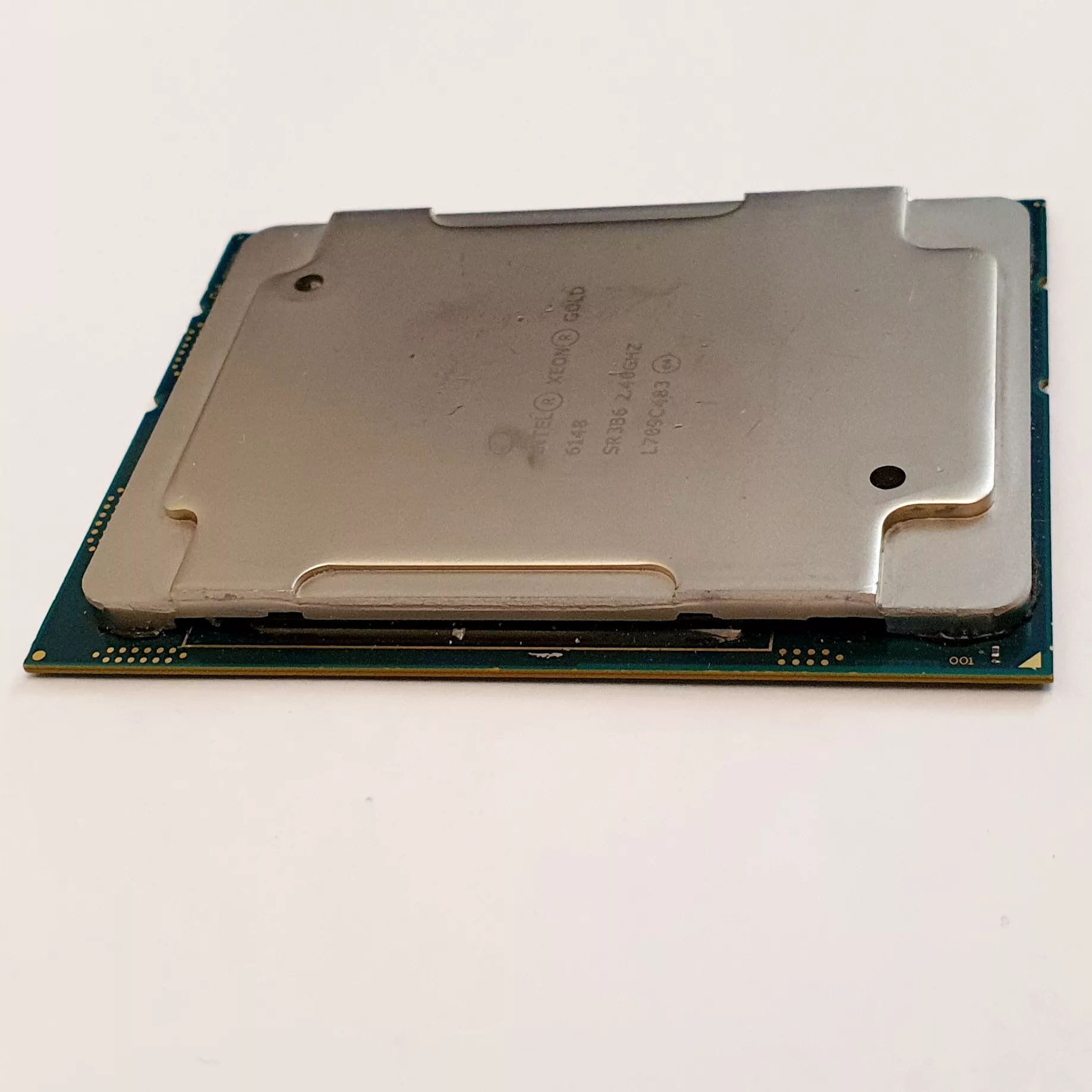 پردازنده مرکزی سرور اینتل مدل INTEL XEON GOLD 6148 Tray