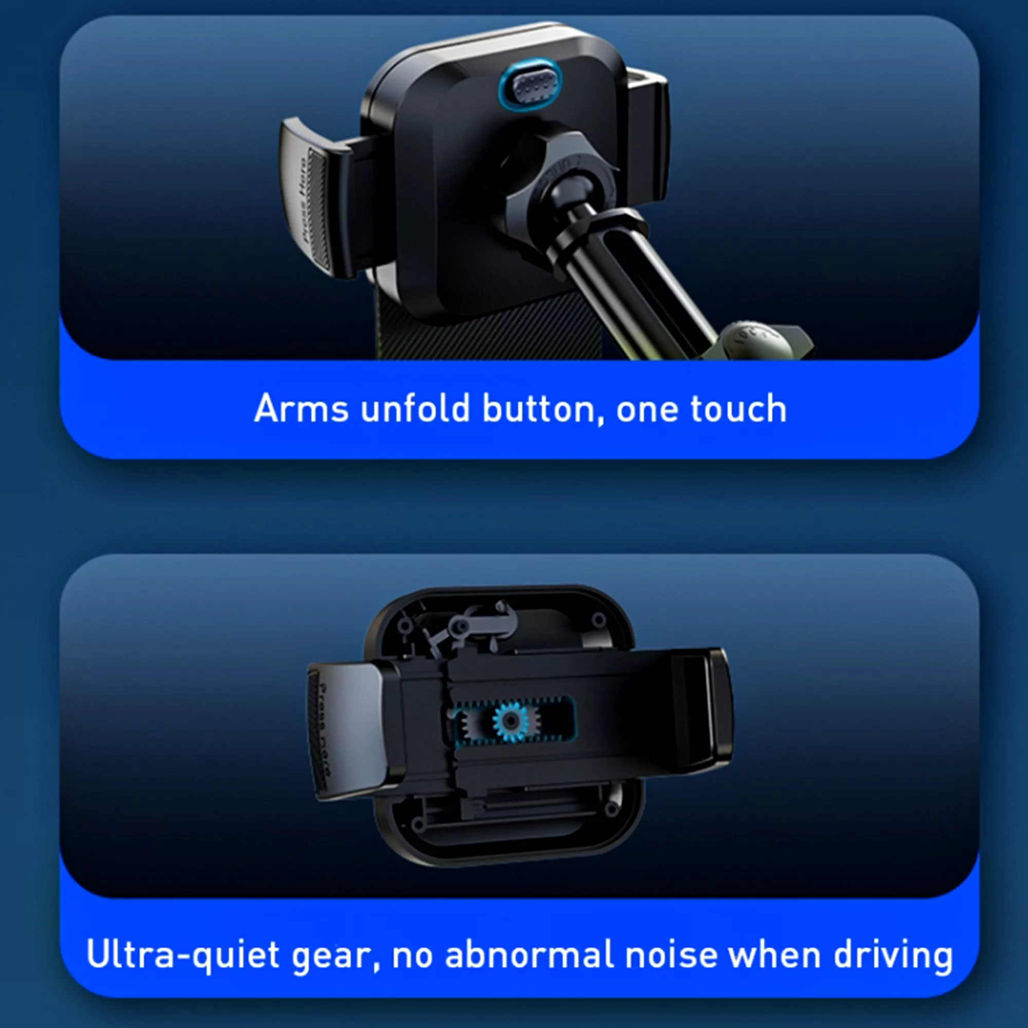 نگهدارنده گوشی موبایل یسیدو مدل C174