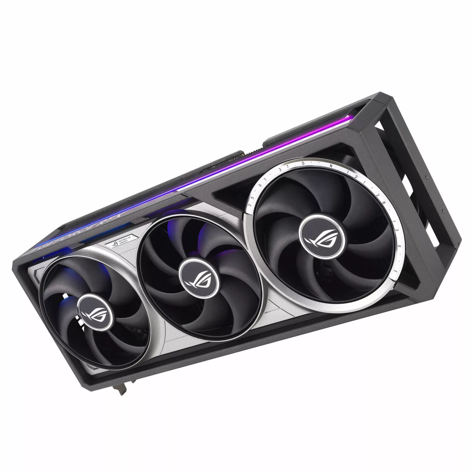 کارت گرافیک مبتنی بر NVIDIA ایسوس مدل ASUS ROG Astral RTX 5090 O32G GAMING