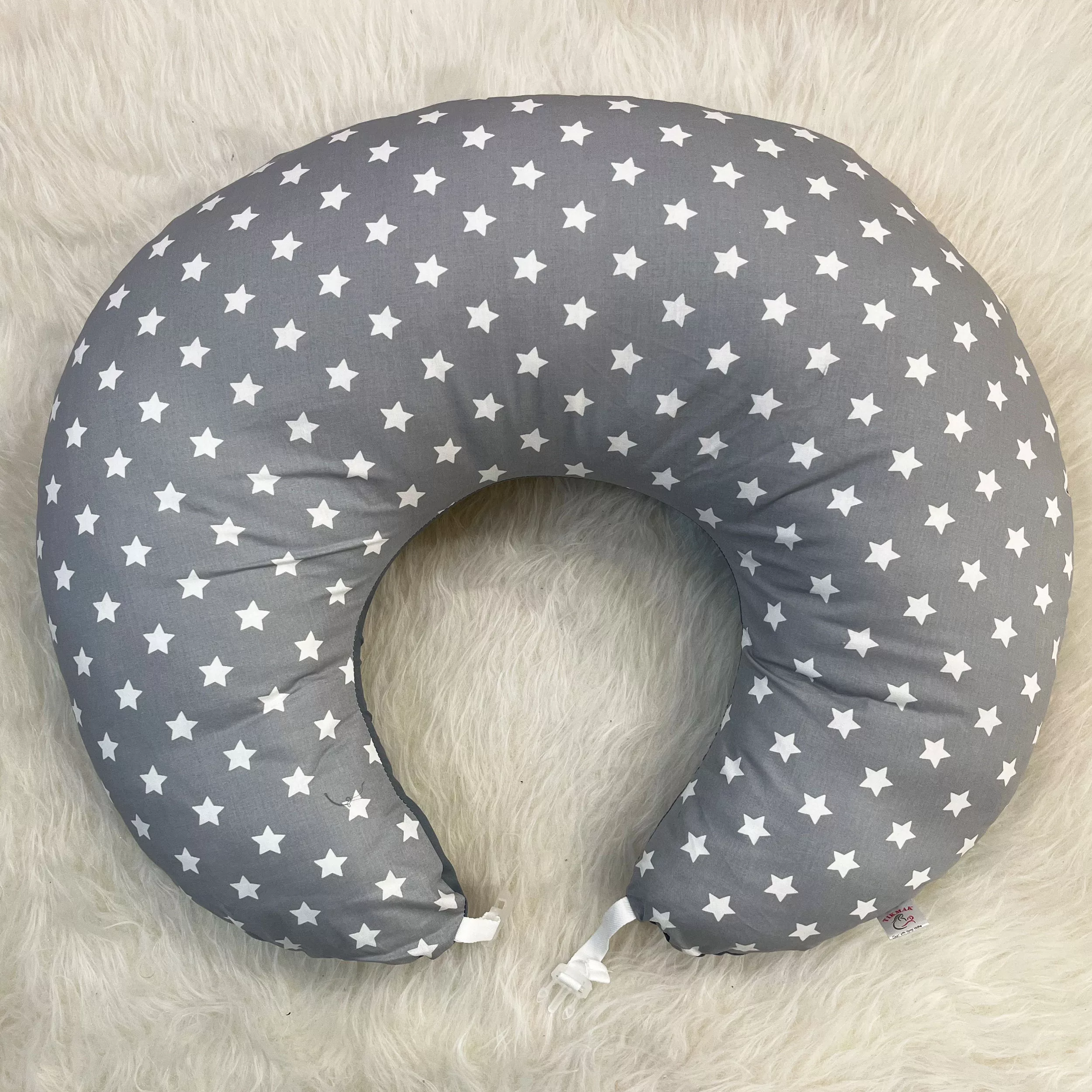 بالش شیردهی تیک مک مدل تامی پیلو ستاره