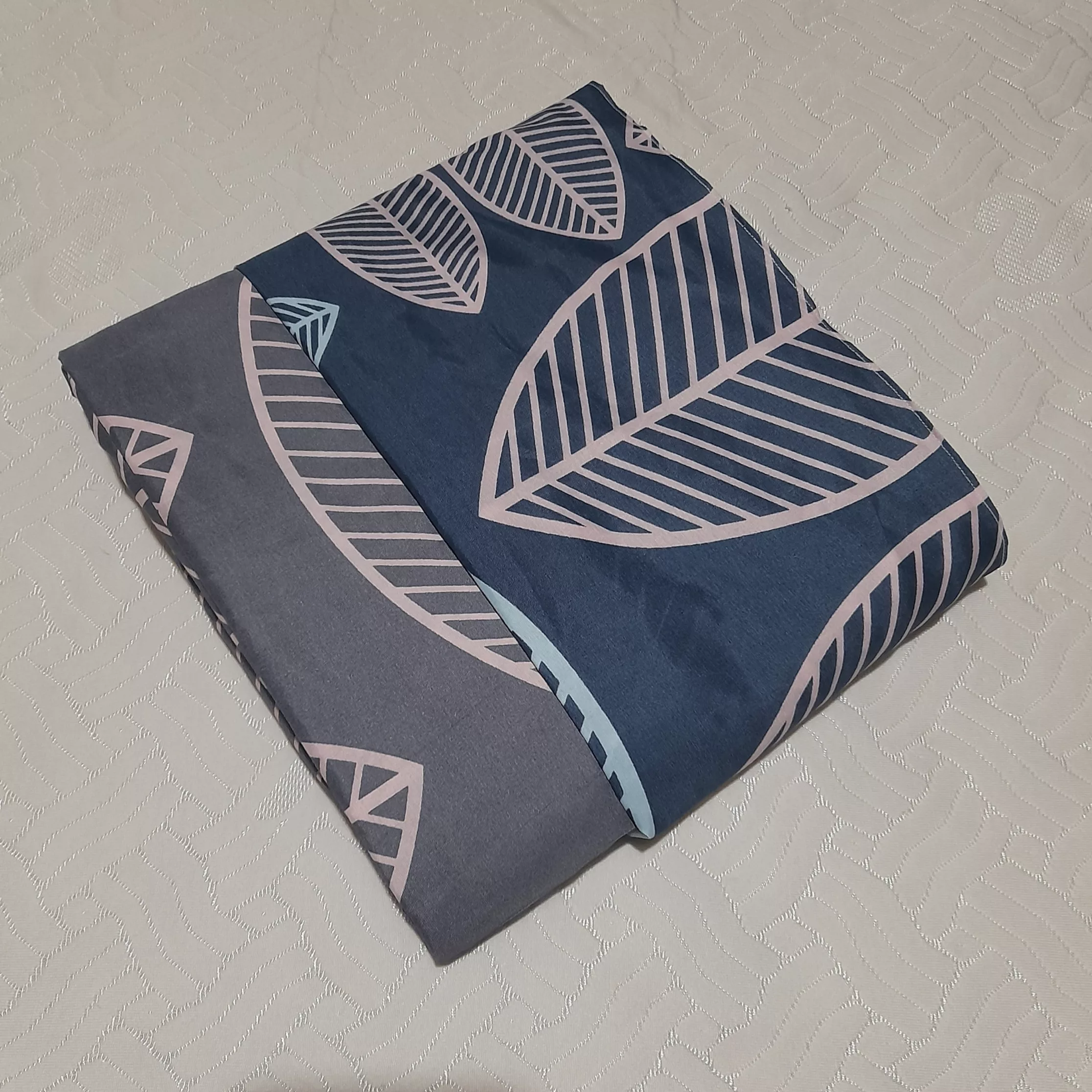 روکش لحاف مدل ماکائو نیکیا دو نفره سایز 220×240 سانتی متر