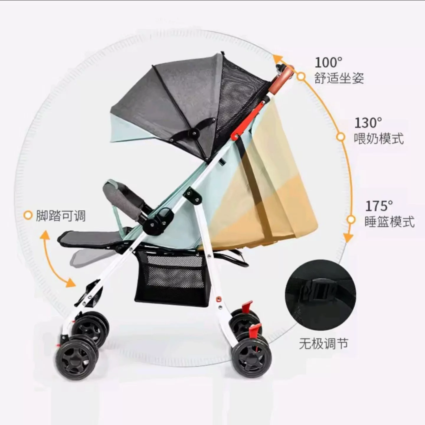 کالسکه مدل S03