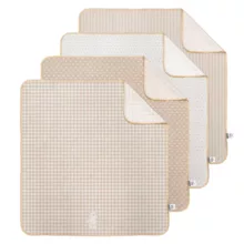 خشک کن نوزاد مامز کیوتی مدل خرس KH-34  بسته 4 عددی