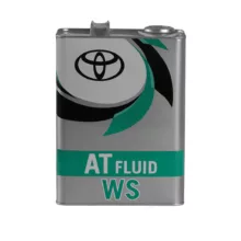 روغن گیربکس اتوماتیک تویوتا مدل Fluid ws حجم 4 لیتر