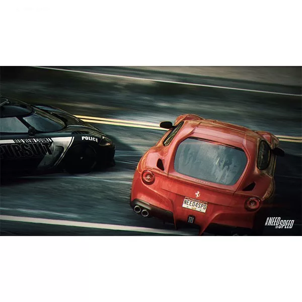 بازی Need For Speed Rivals مخصوص PS4