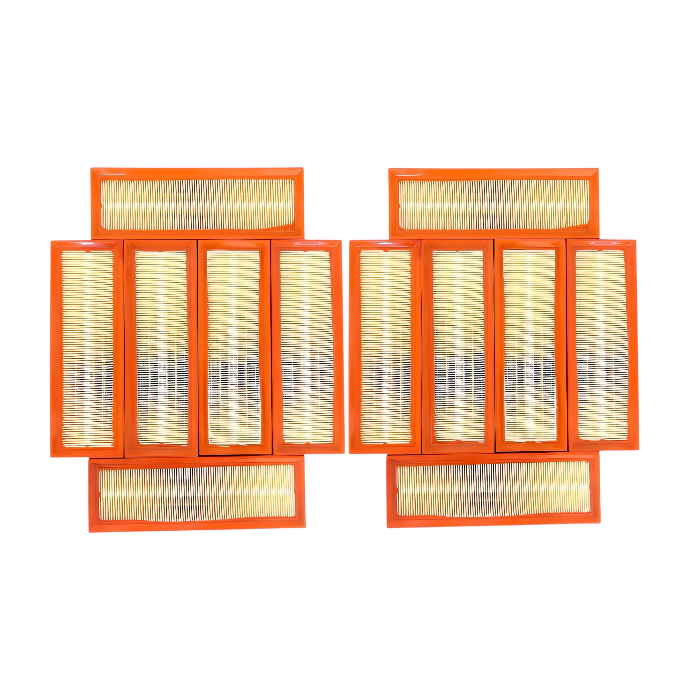 فیلترهوا خودرو مدل FEF7(12) مناسب برای سمند سورن و دنا بسته دوازده عددی