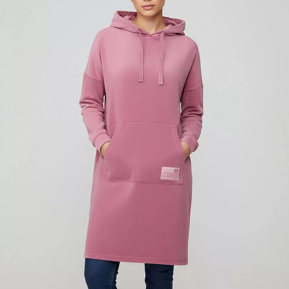 هودی لانگ زنانه اسمارا مدل 0016