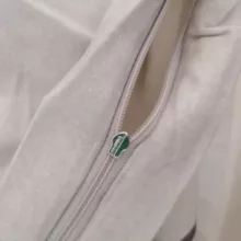 روکش لحاف پنبه مدل درمیا نویتس کد 20529278 یک نفره سایز 200x155 سانتیمتر