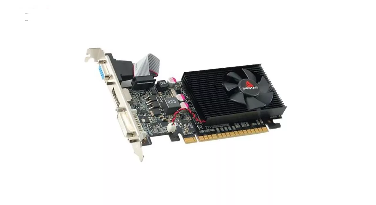 کارت گرافیک بایوستار مدل G210